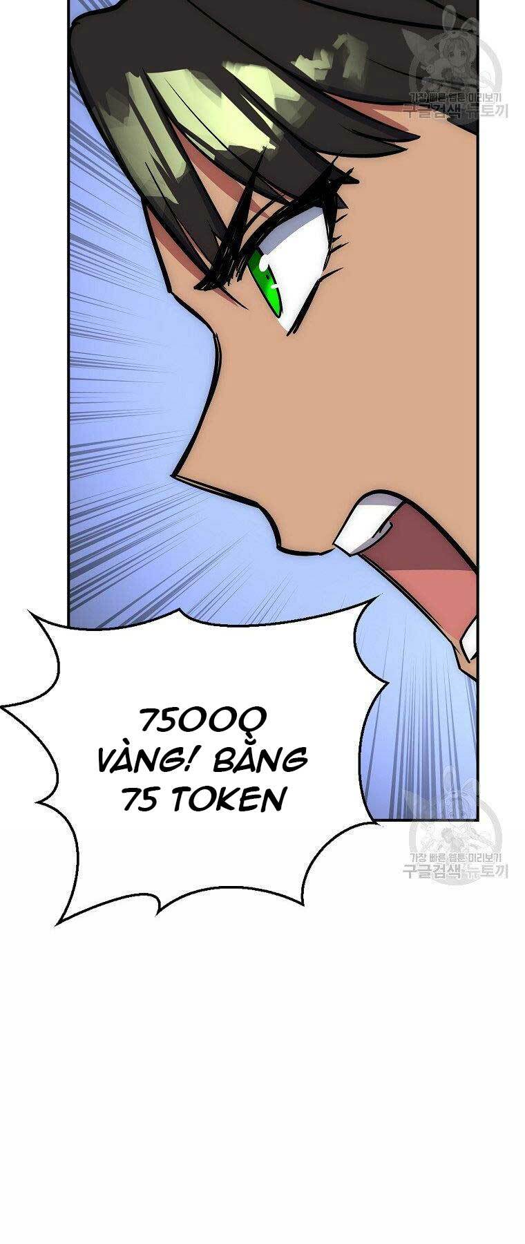 Siêu May Mắn: Chapter 22