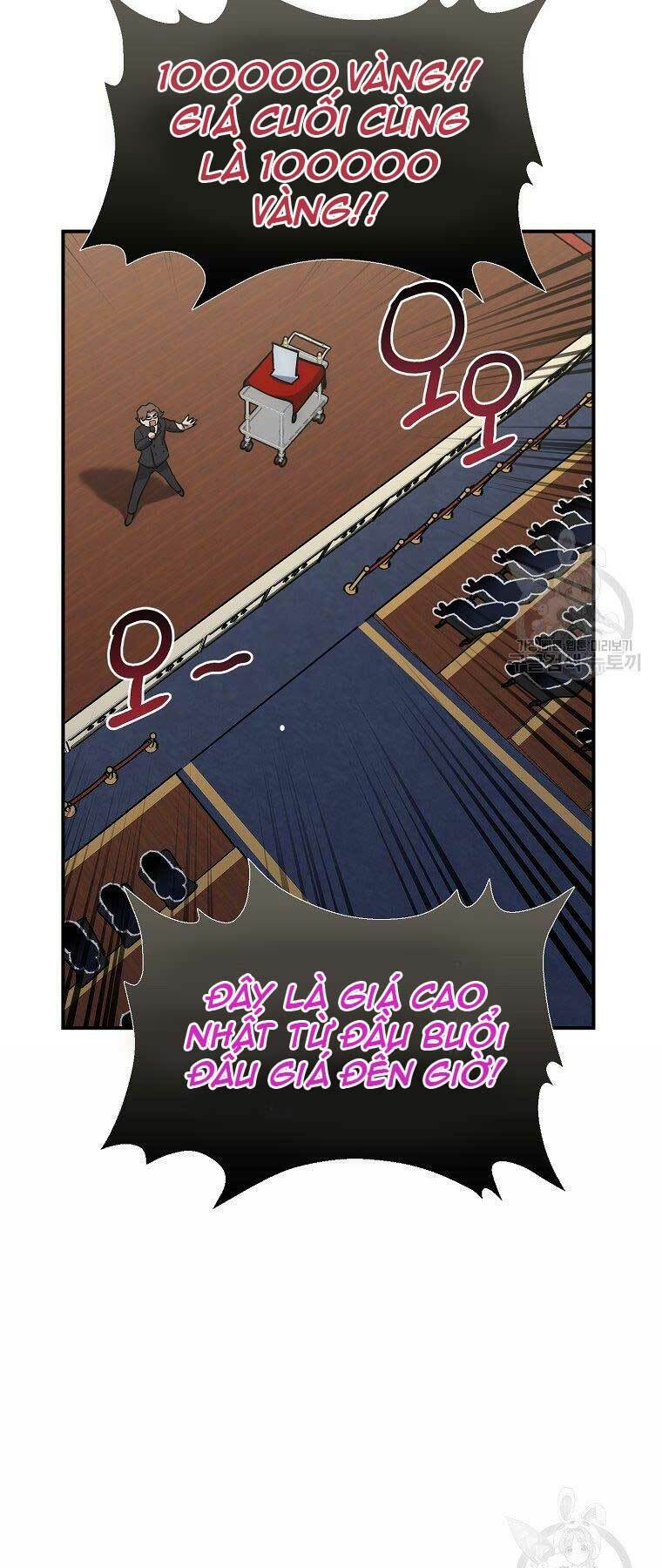 Siêu May Mắn: Chapter 22