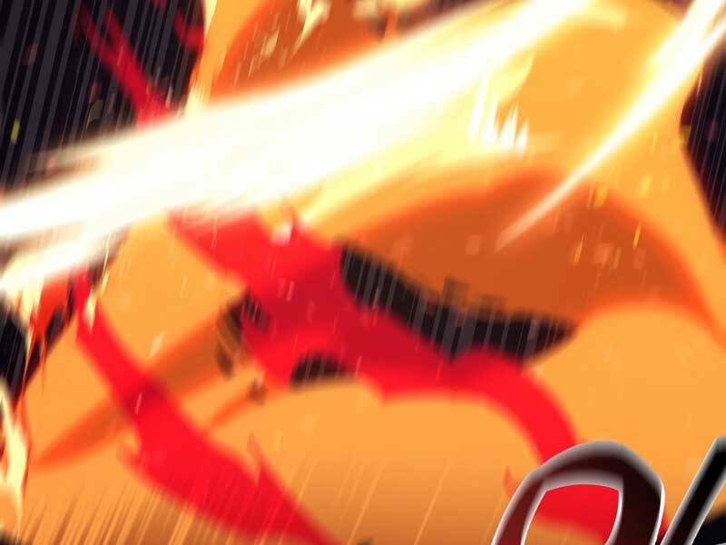Siêu May Mắn: Chapter 24