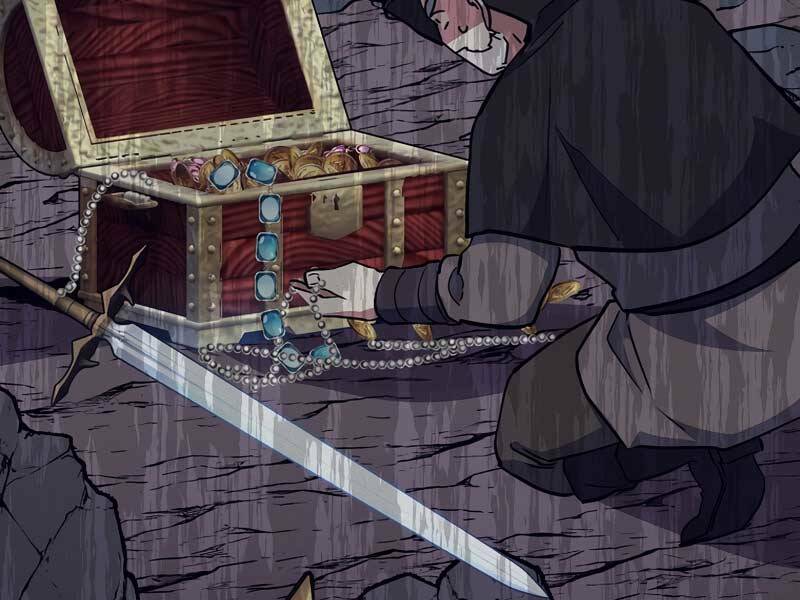 Siêu May Mắn: Chapter 24