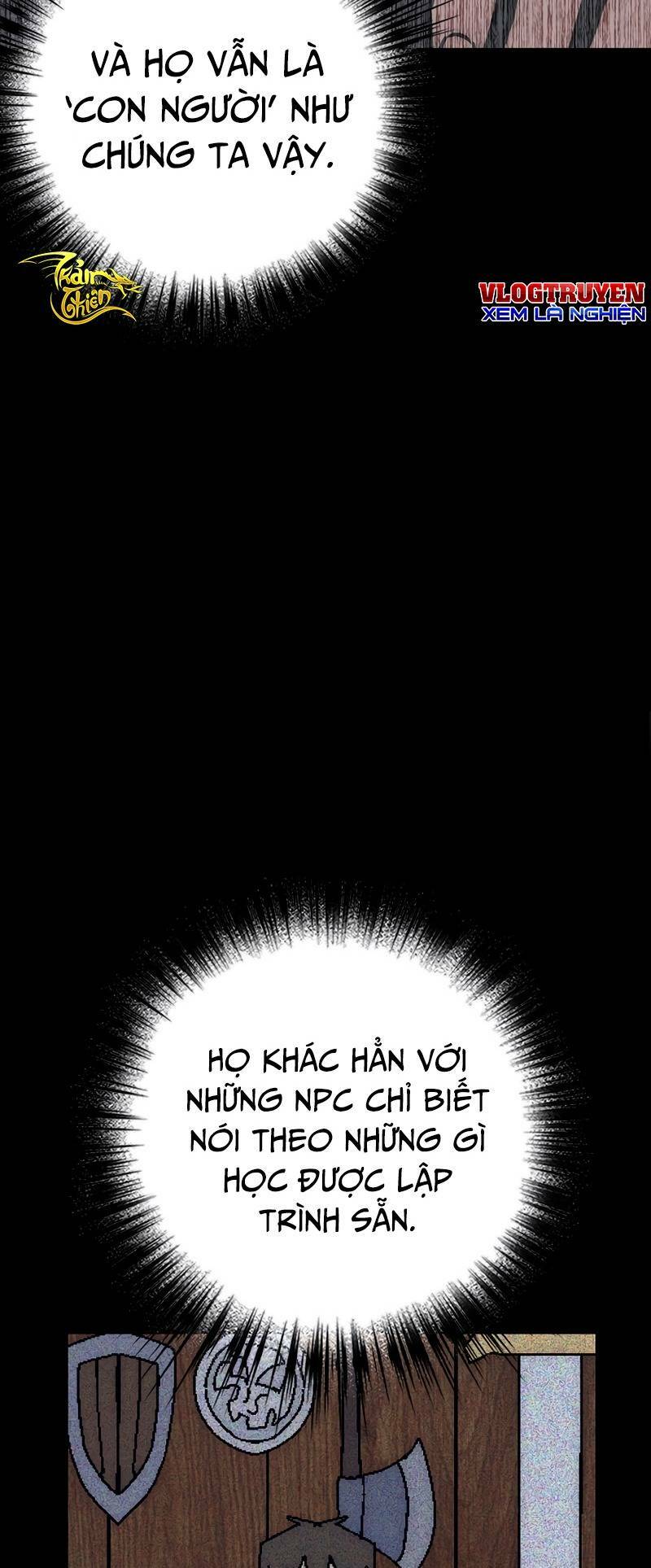 Siêu May Mắn: Chapter 25