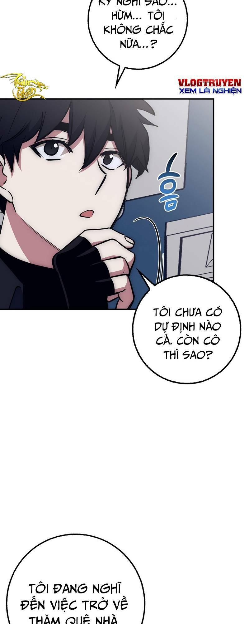 Siêu May Mắn: Chapter 25