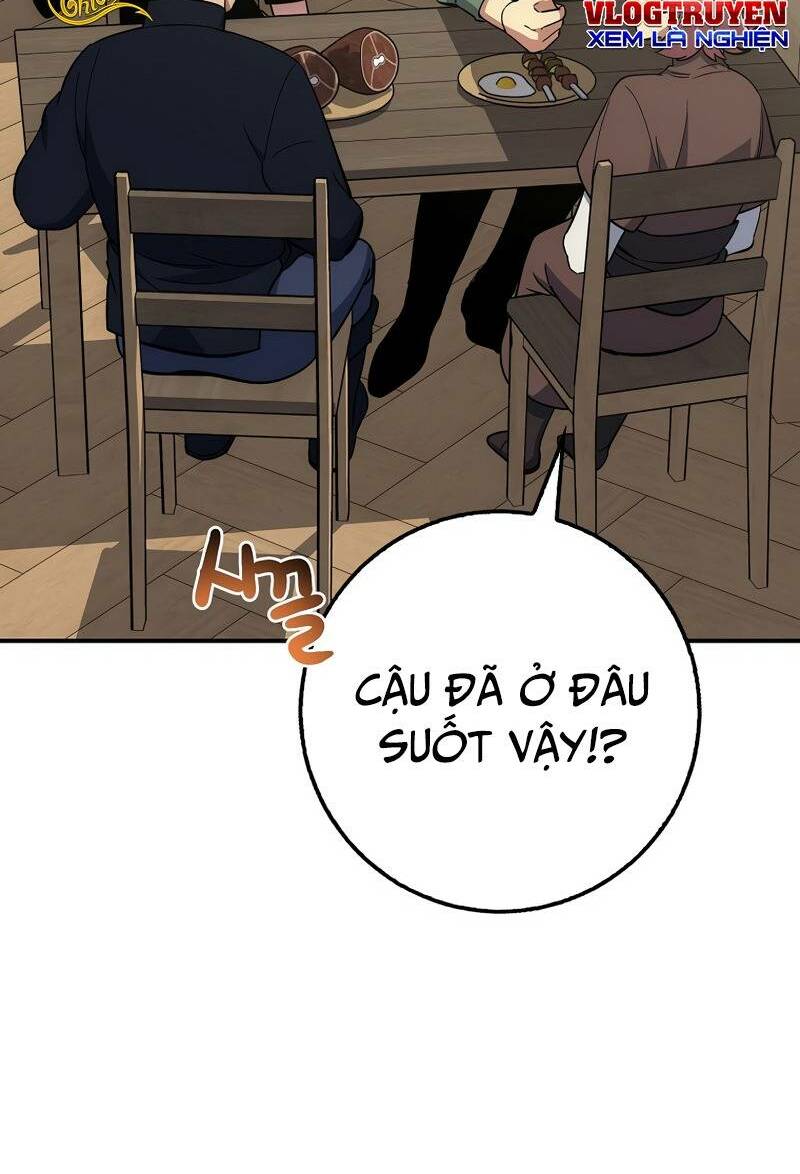 Siêu May Mắn: Chapter 25