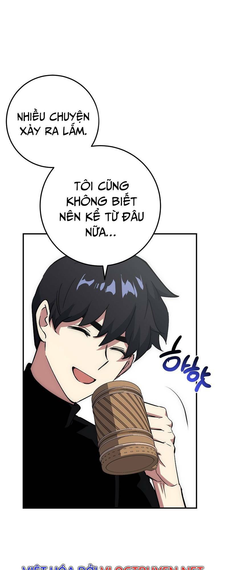 Siêu May Mắn: Chapter 25