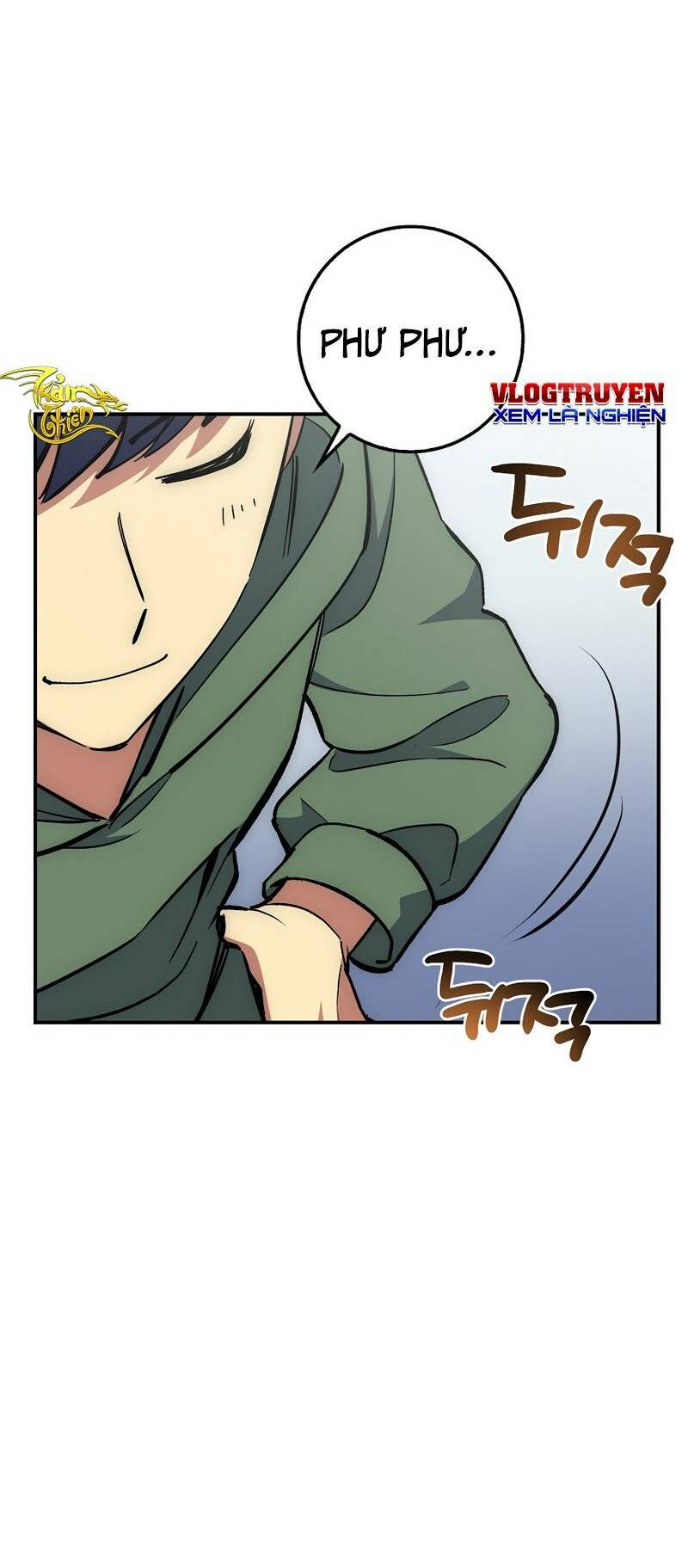 Siêu May Mắn: Chapter 25