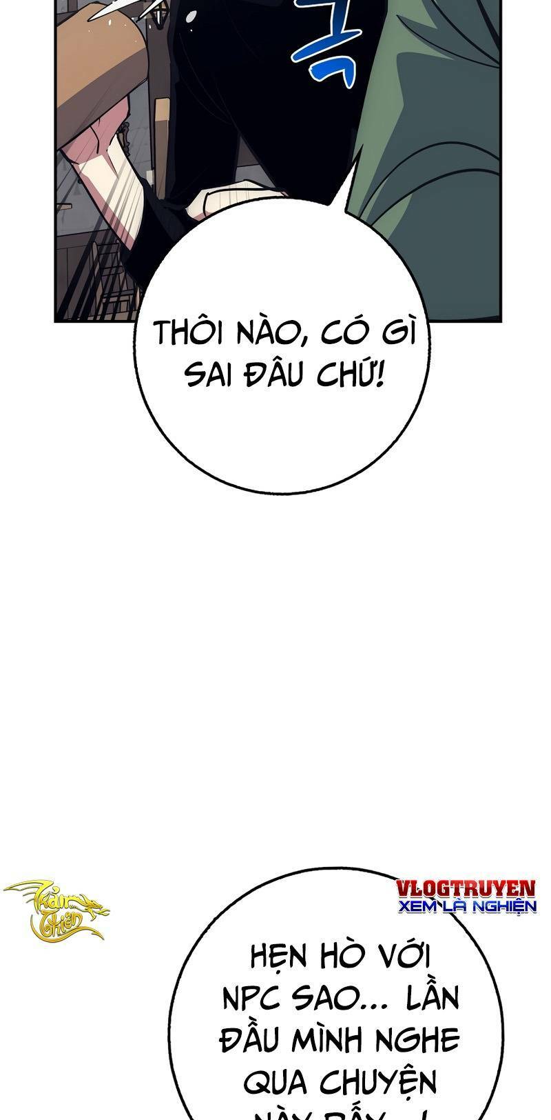 Siêu May Mắn: Chapter 25