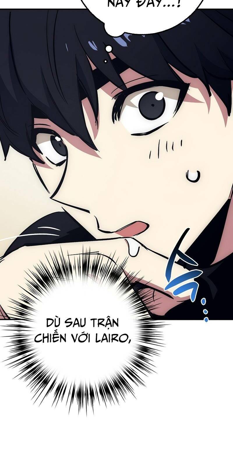 Siêu May Mắn: Chapter 25