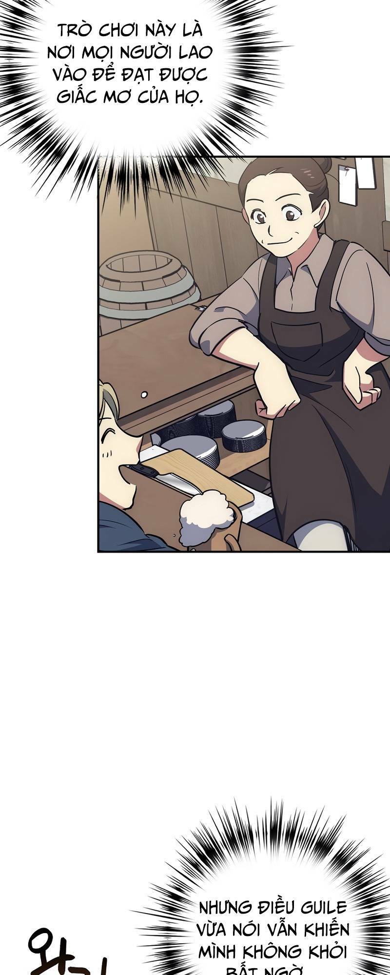 Siêu May Mắn: Chapter 25