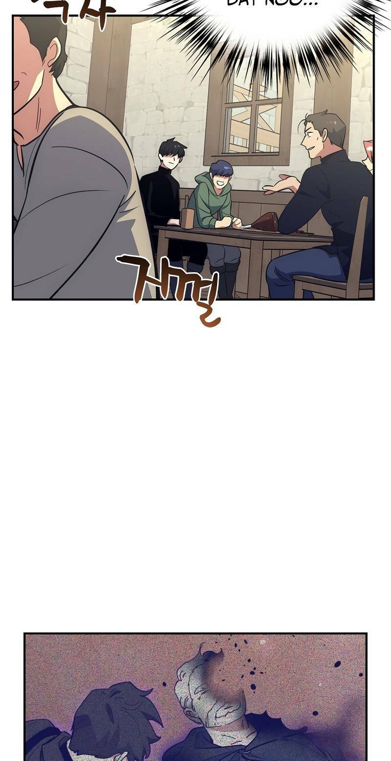 Siêu May Mắn: Chapter 25