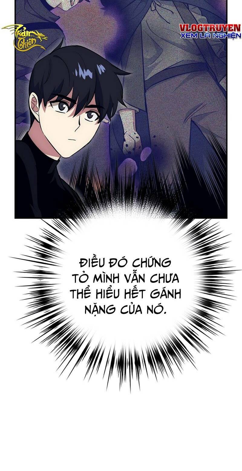 Siêu May Mắn: Chapter 25