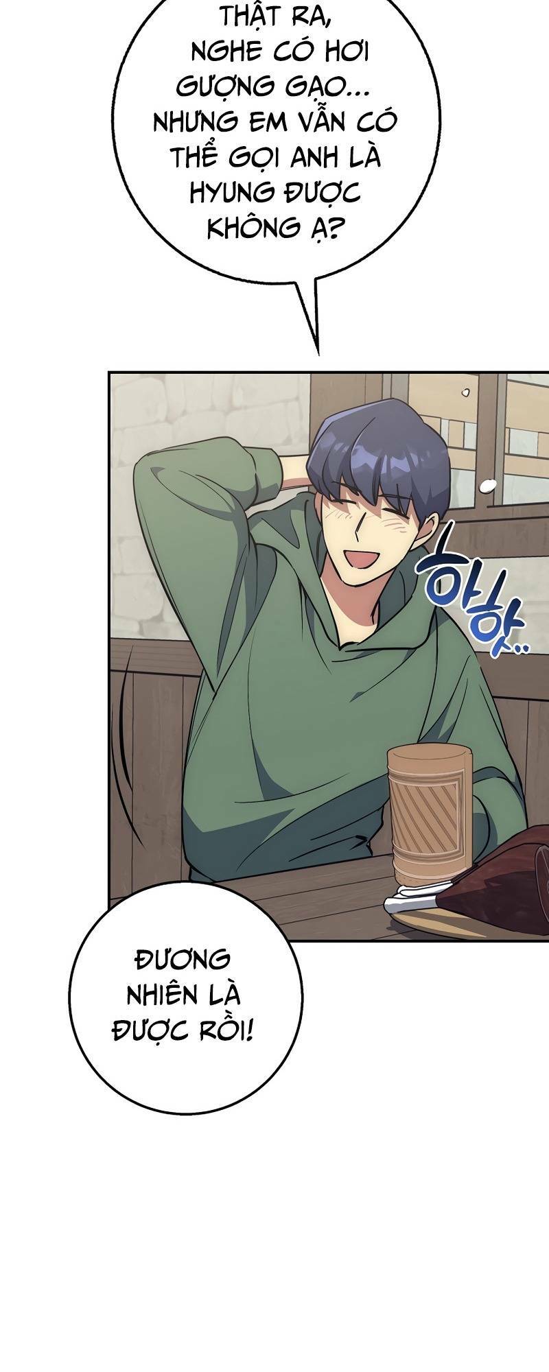 Siêu May Mắn: Chapter 25