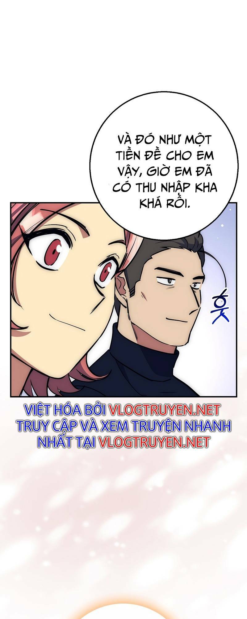 Siêu May Mắn: Chapter 25