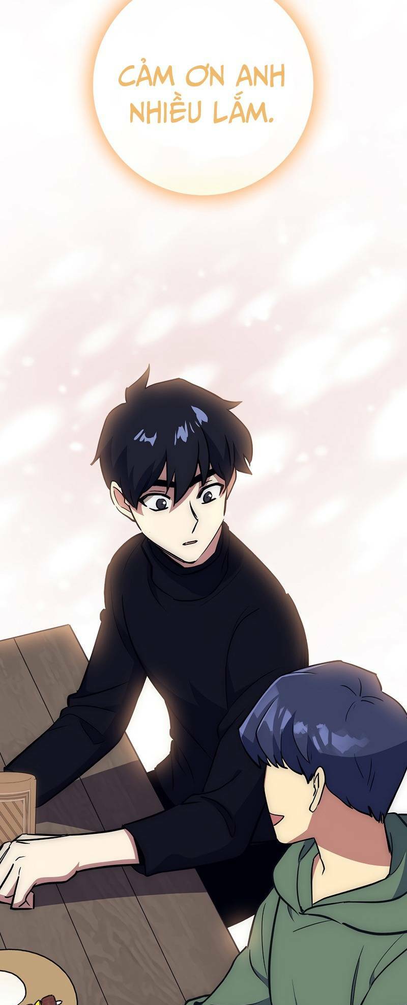 Siêu May Mắn: Chapter 25