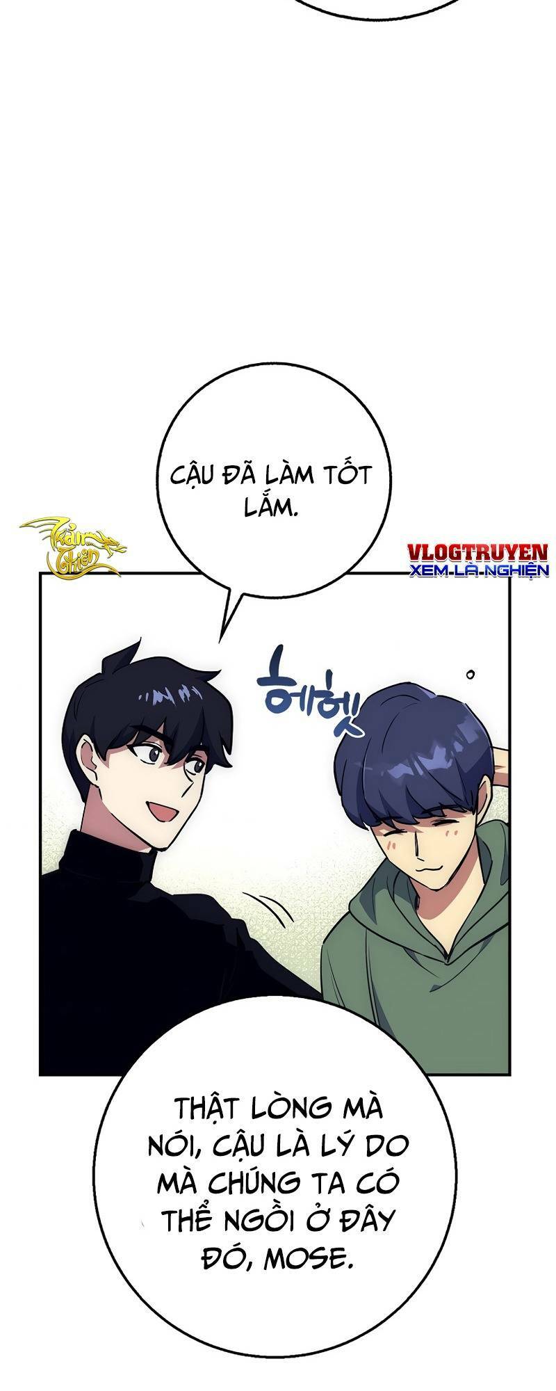 Siêu May Mắn: Chapter 25
