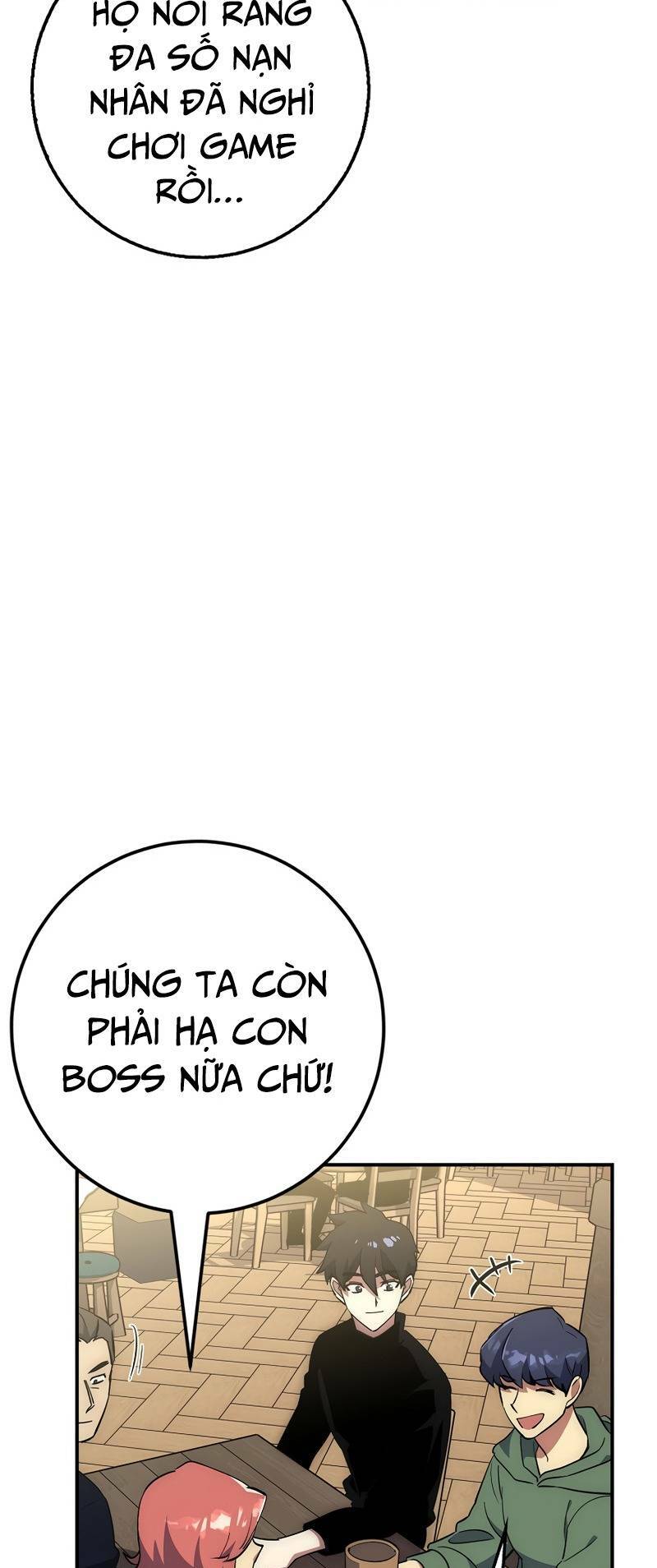 Siêu May Mắn: Chapter 25