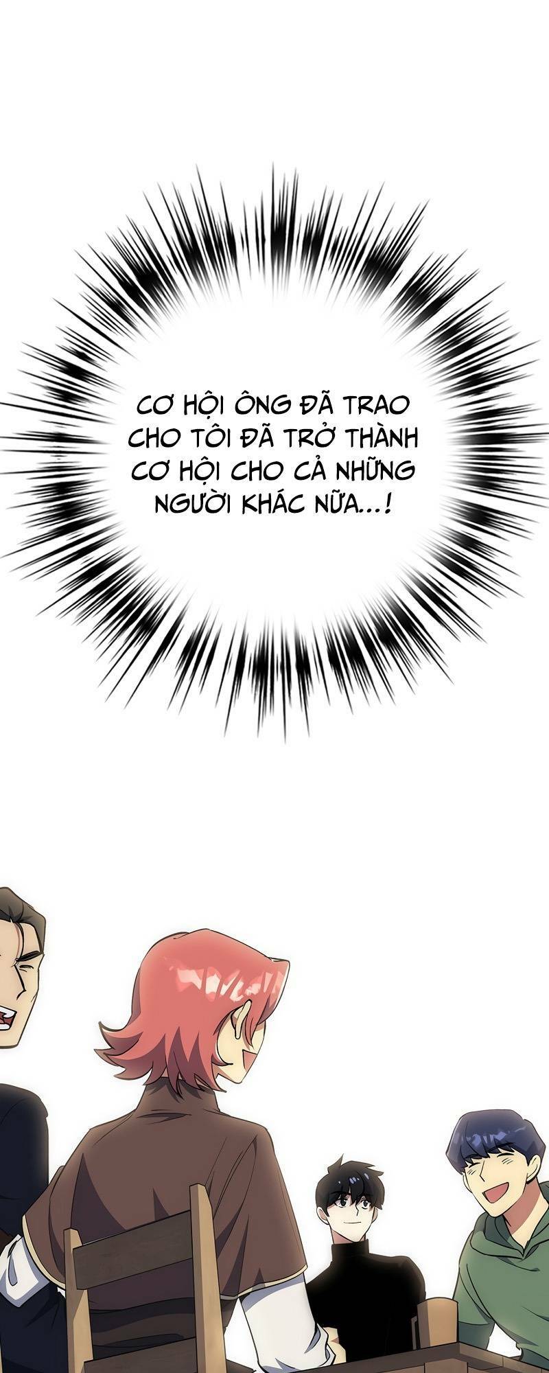Siêu May Mắn: Chapter 25