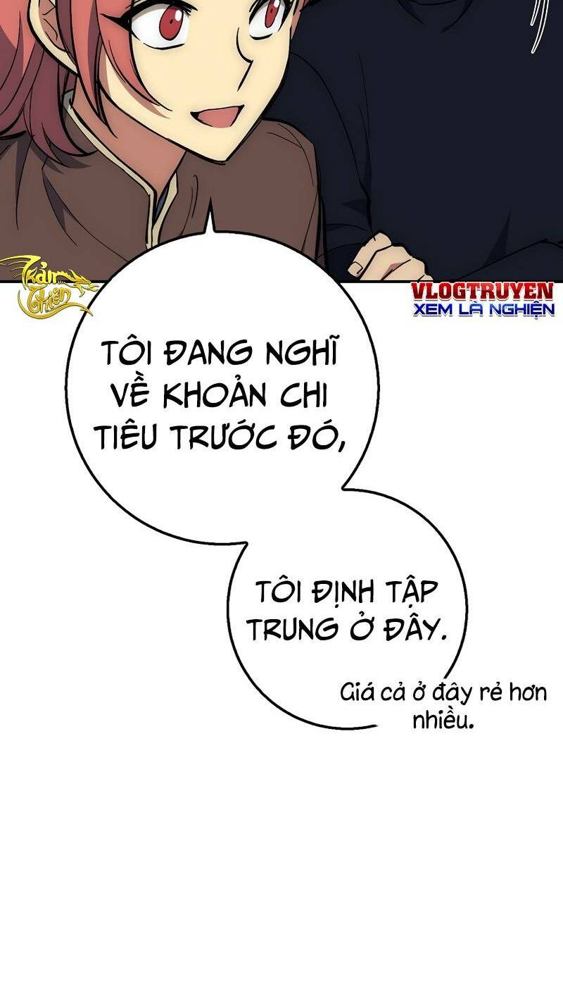Siêu May Mắn: Chapter 25