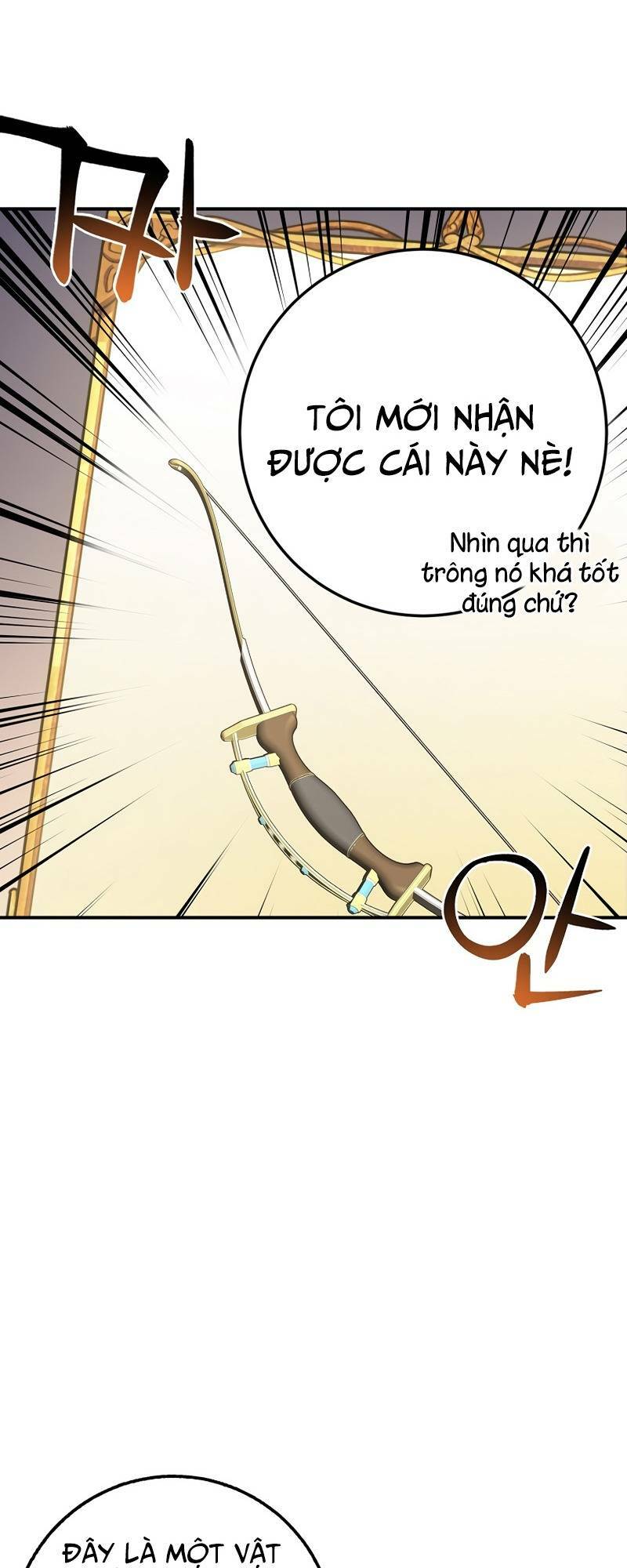 Siêu May Mắn: Chapter 25