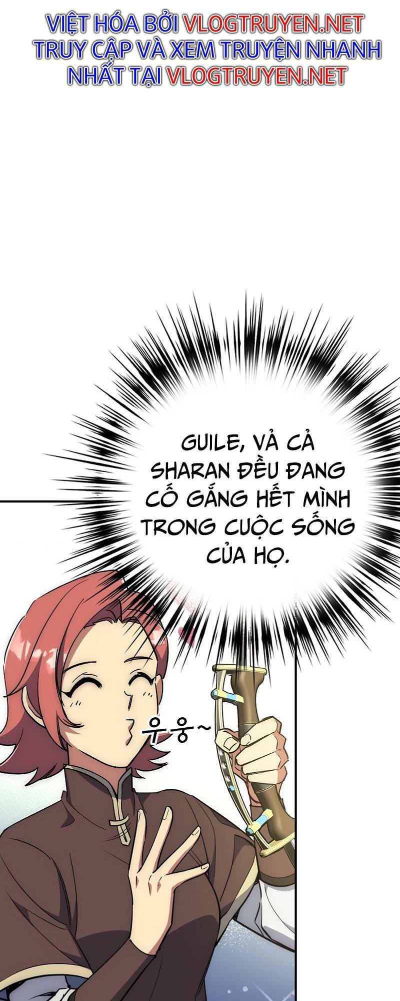 Siêu May Mắn: Chapter 25