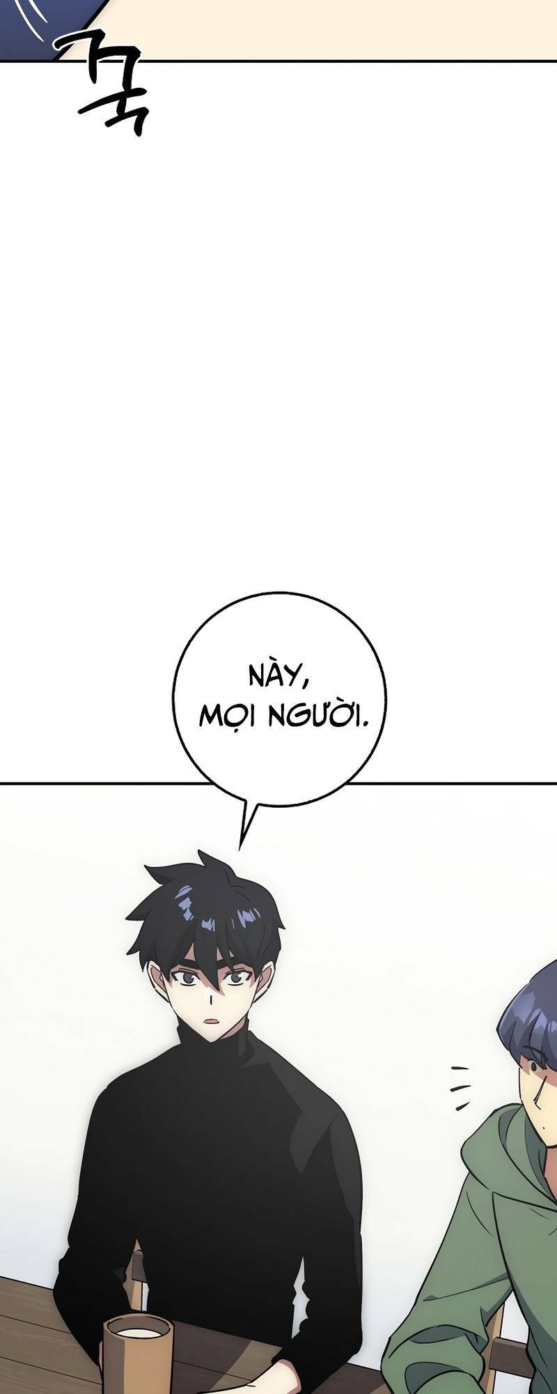 Siêu May Mắn: Chapter 25