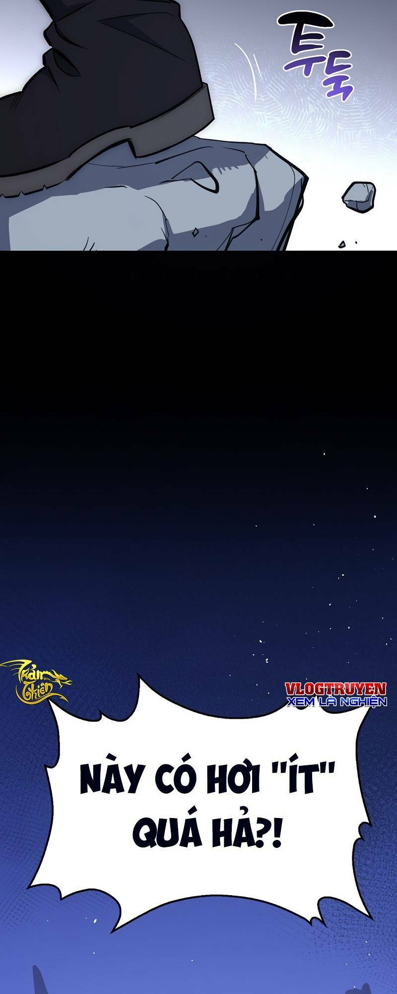 Siêu May Mắn: Chapter 25