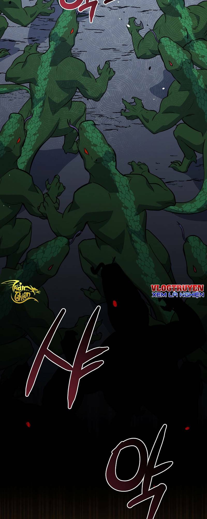 Siêu May Mắn: Chapter 25