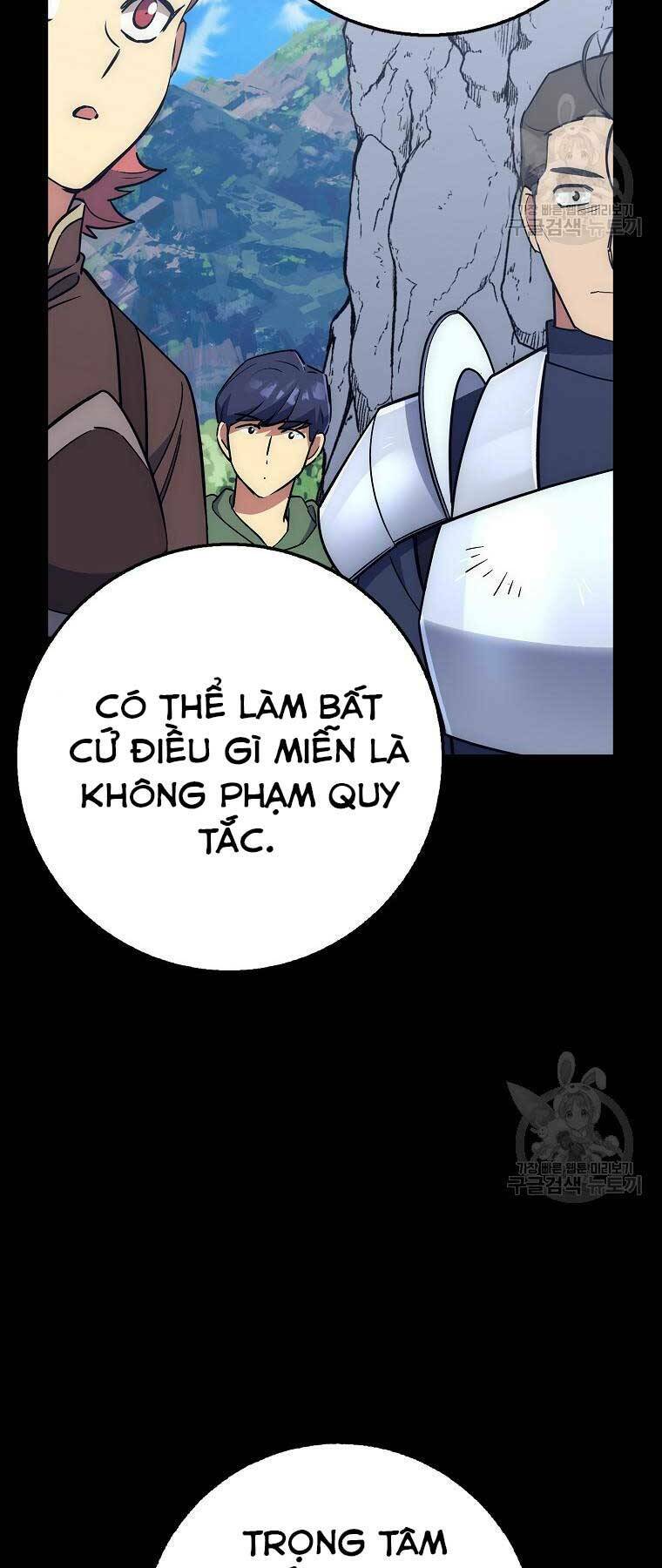Siêu May Mắn: Chapter 28