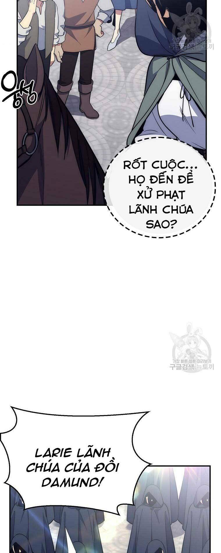 Siêu May Mắn: Chapter 28