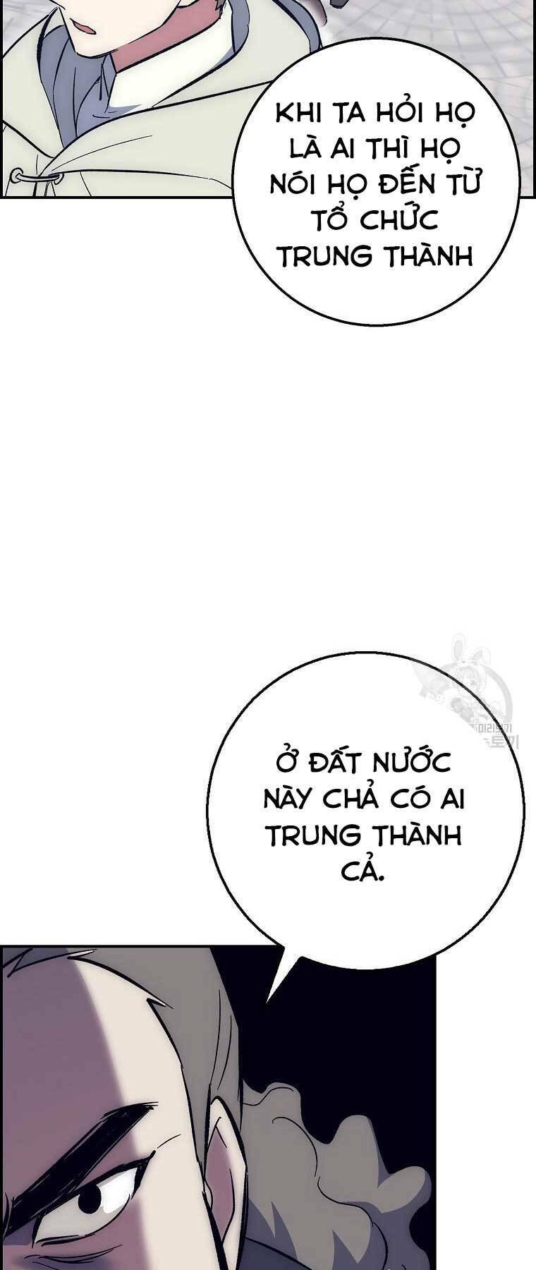 Siêu May Mắn: Chapter 28