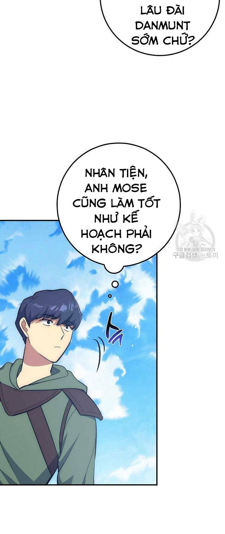 Siêu May Mắn: Chapter 28