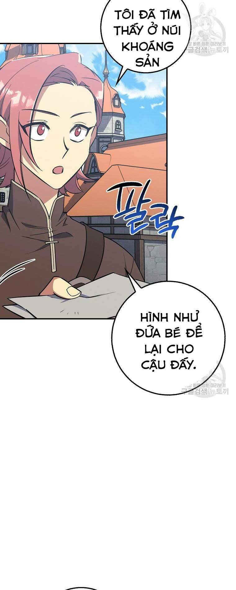 Siêu May Mắn: Chapter 28