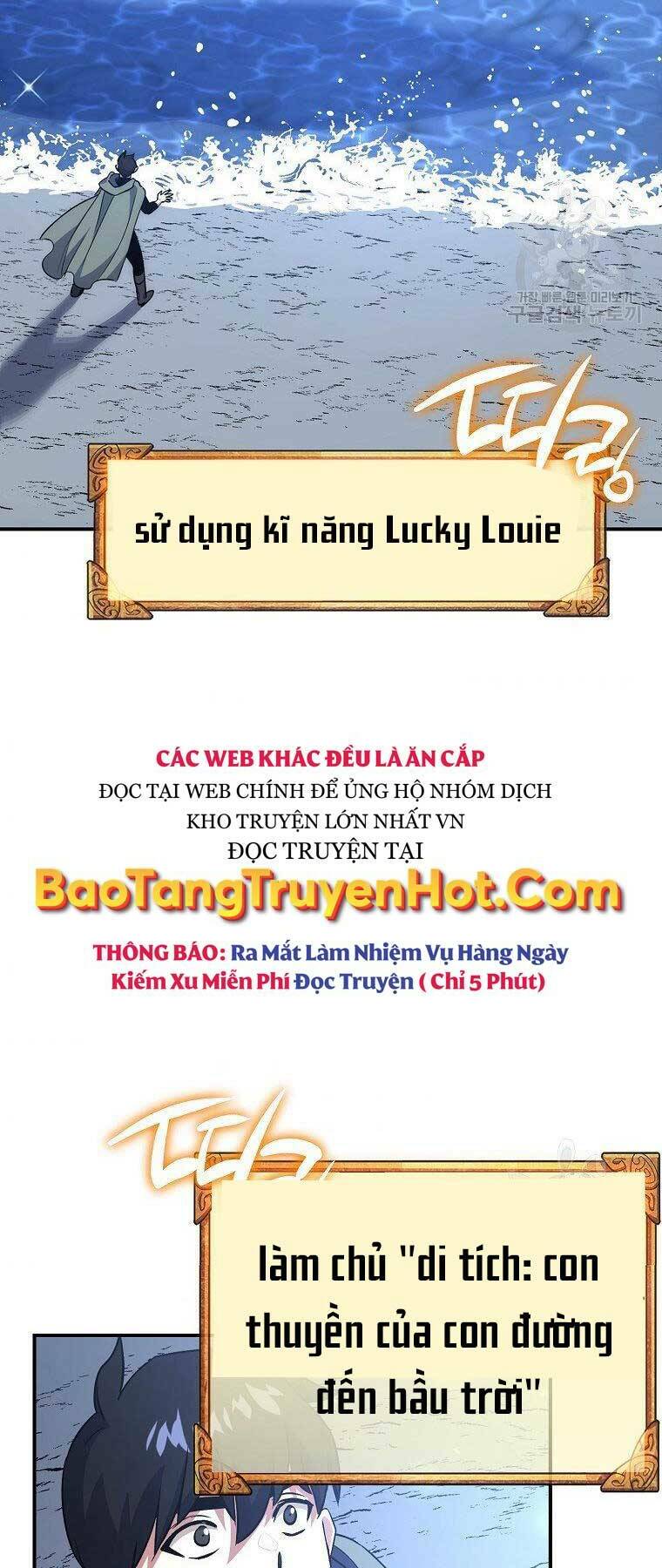 Siêu May Mắn: Chapter 29