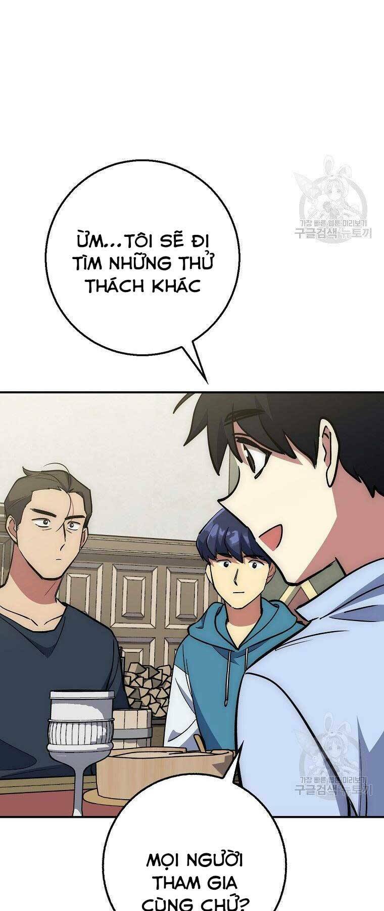 Siêu May Mắn: Chapter 29