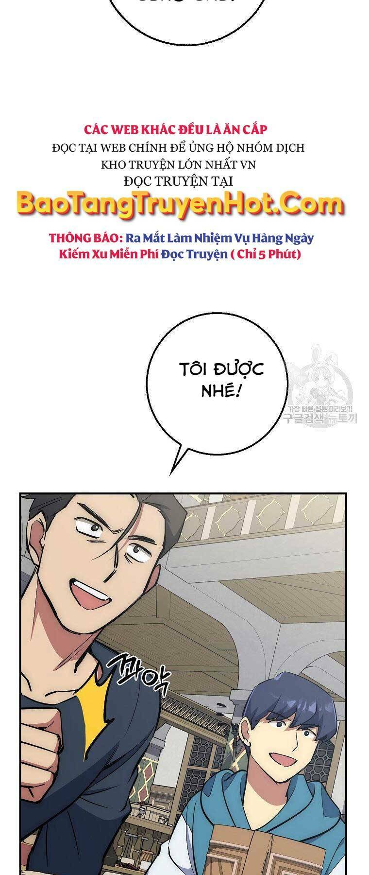 Siêu May Mắn: Chapter 29