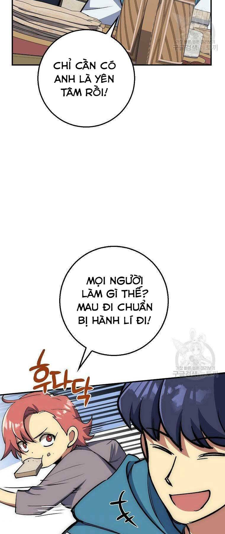 Siêu May Mắn: Chapter 29