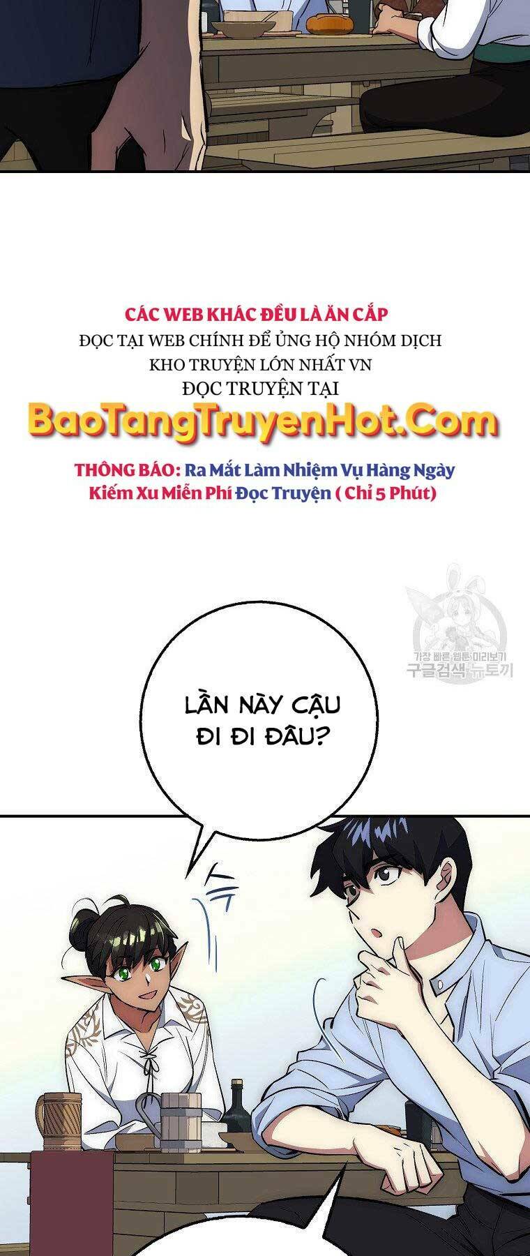 Siêu May Mắn: Chapter 29