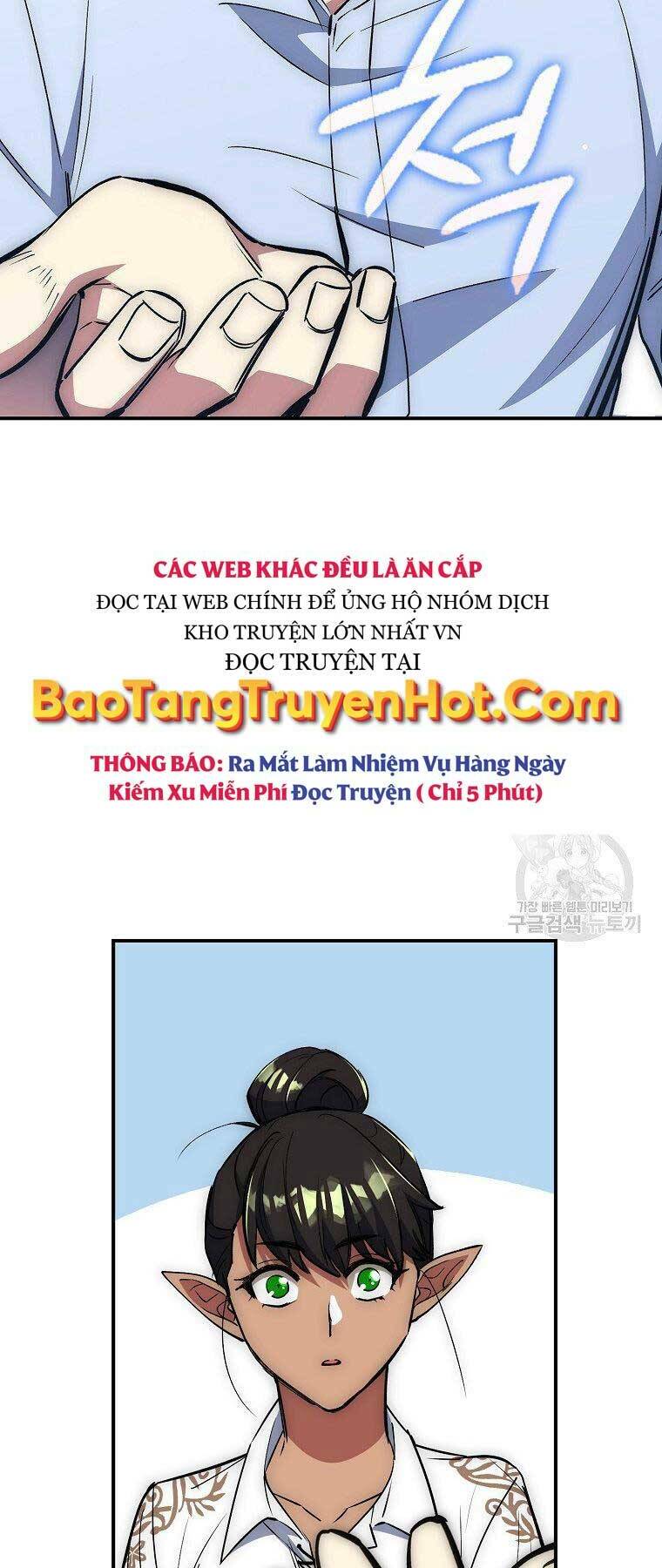 Siêu May Mắn: Chapter 29