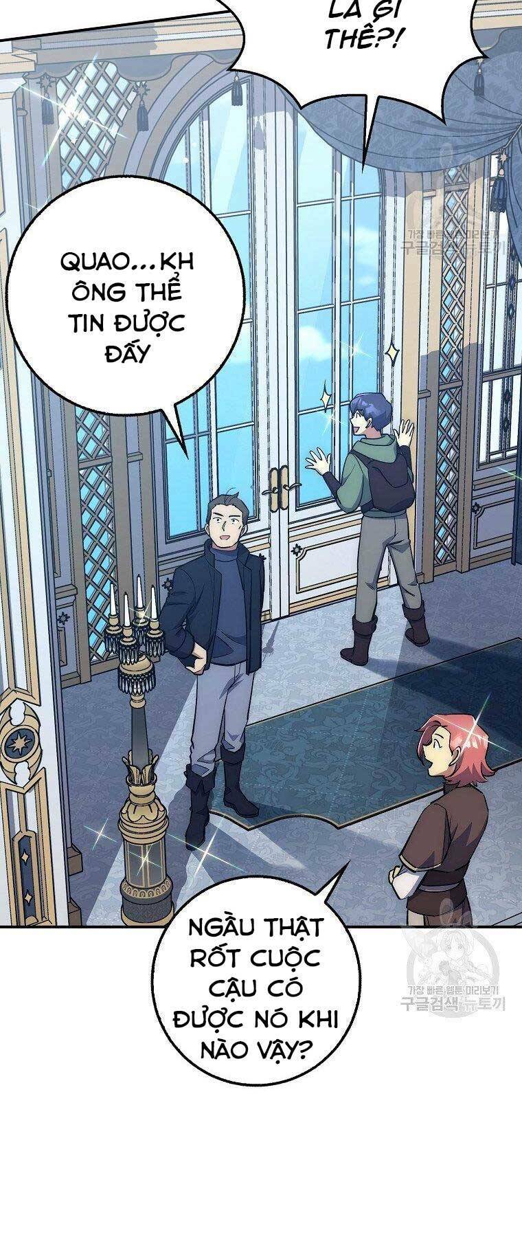 Siêu May Mắn: Chapter 29
