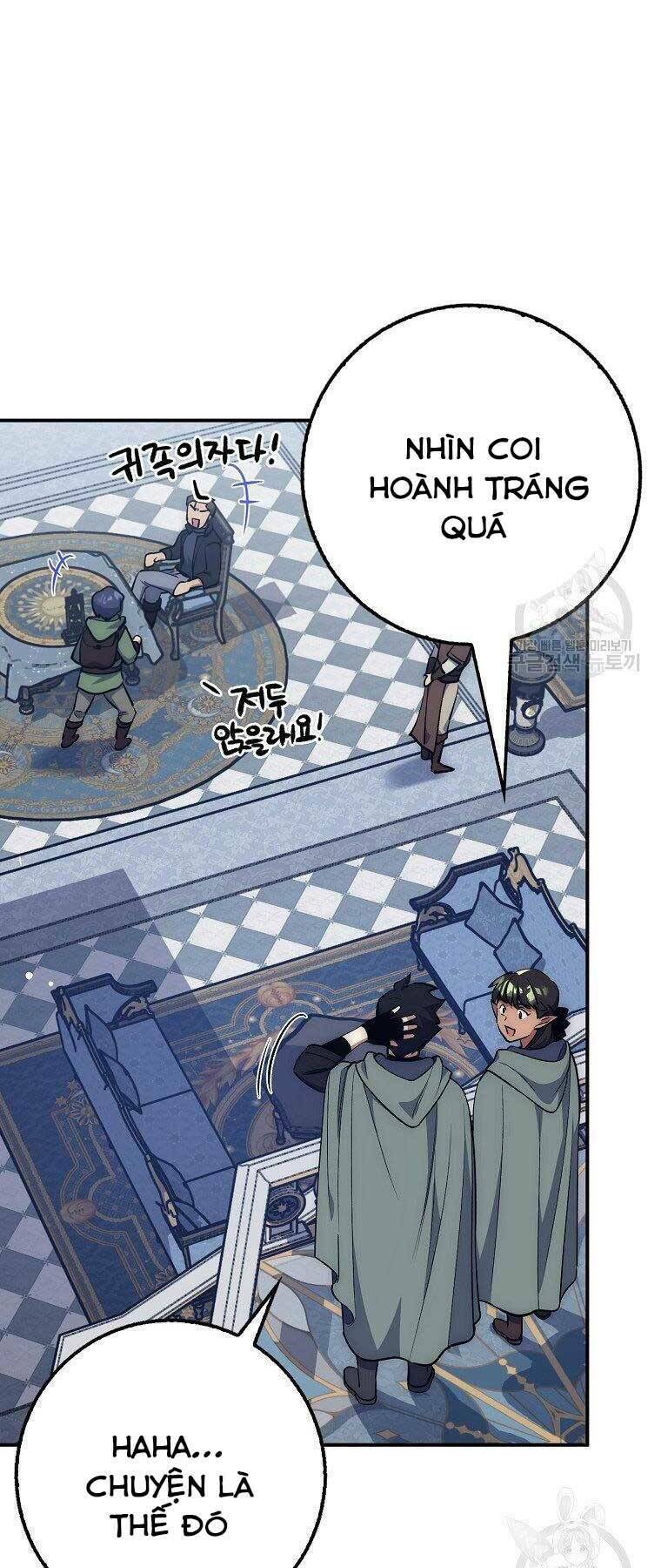 Siêu May Mắn: Chapter 29