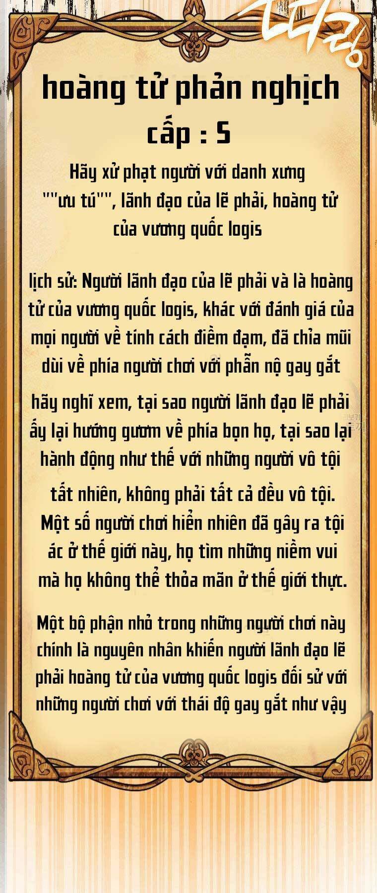 Siêu May Mắn: Chapter 29
