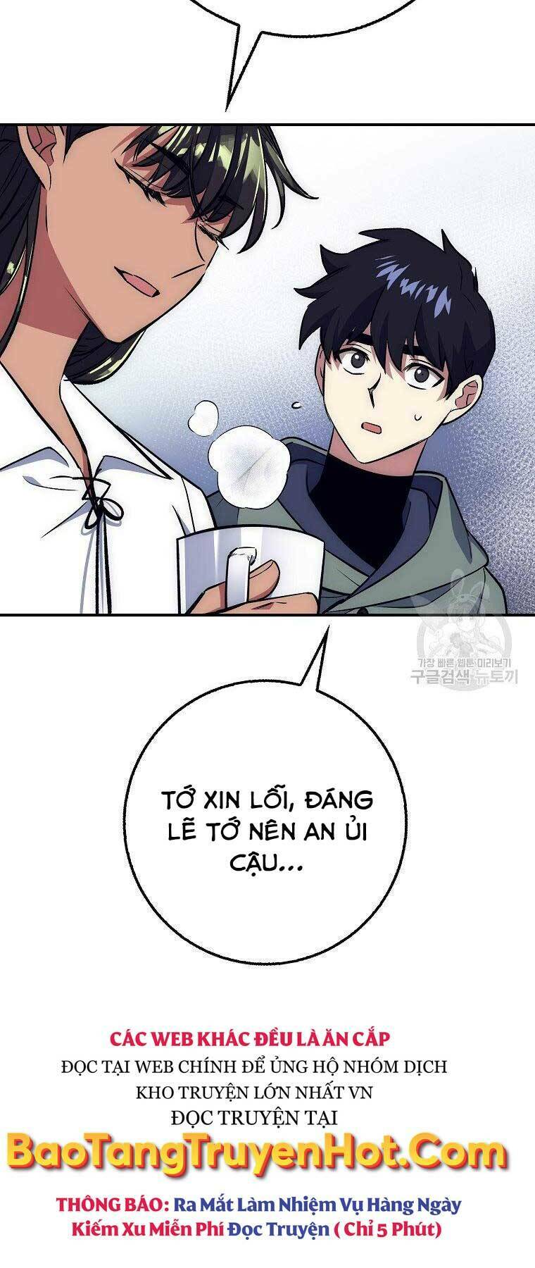 Siêu May Mắn: Chapter 30