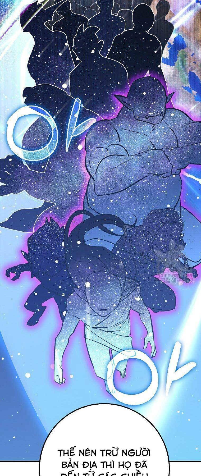 Siêu May Mắn: Chapter 30