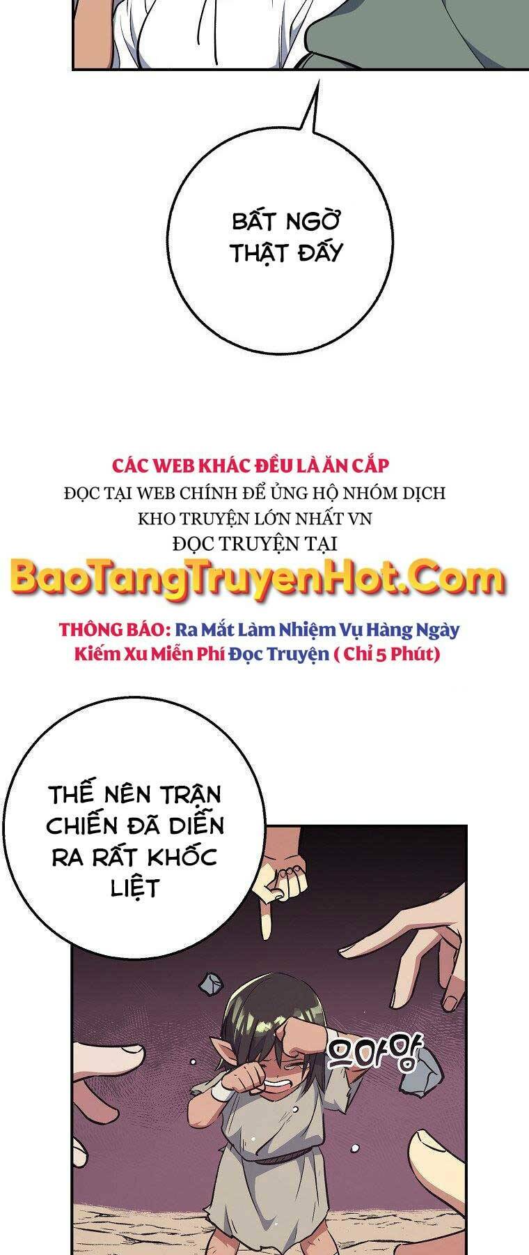 Siêu May Mắn: Chapter 30
