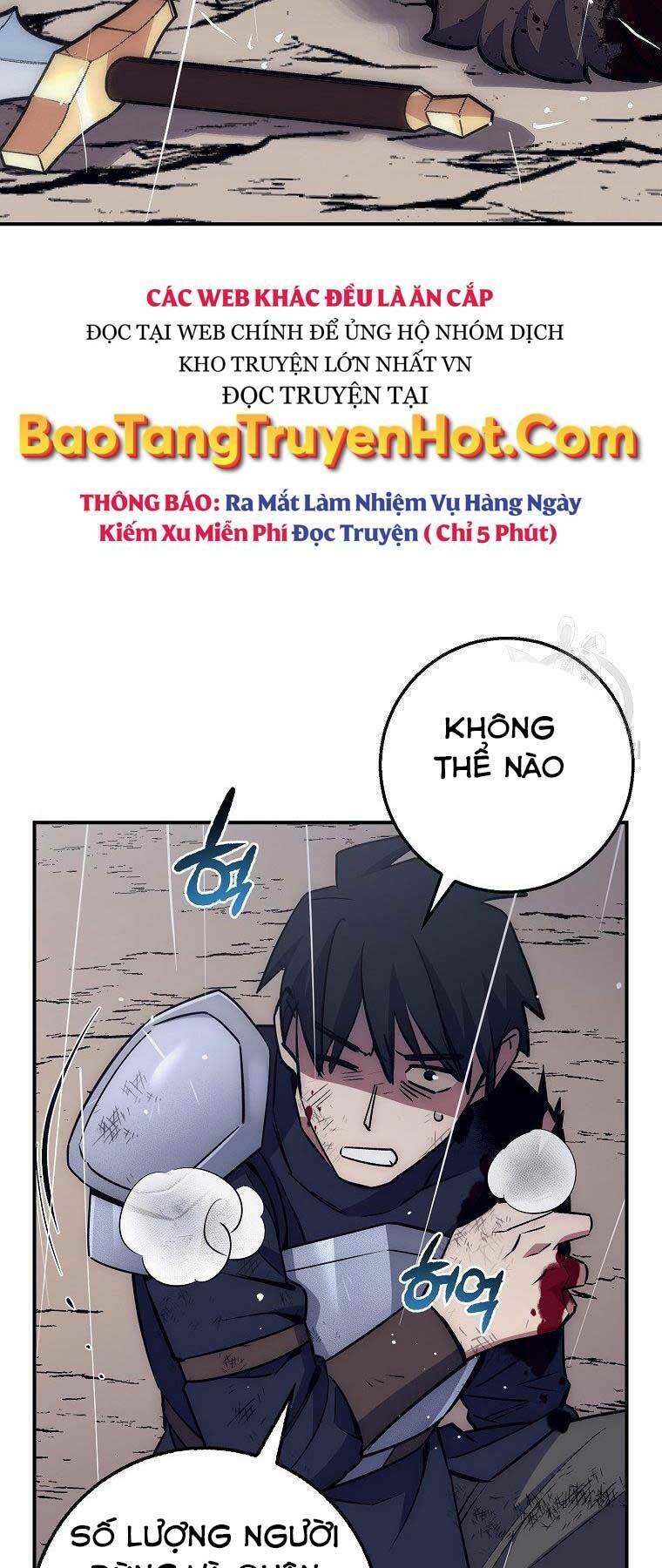 Siêu May Mắn: Chapter 30
