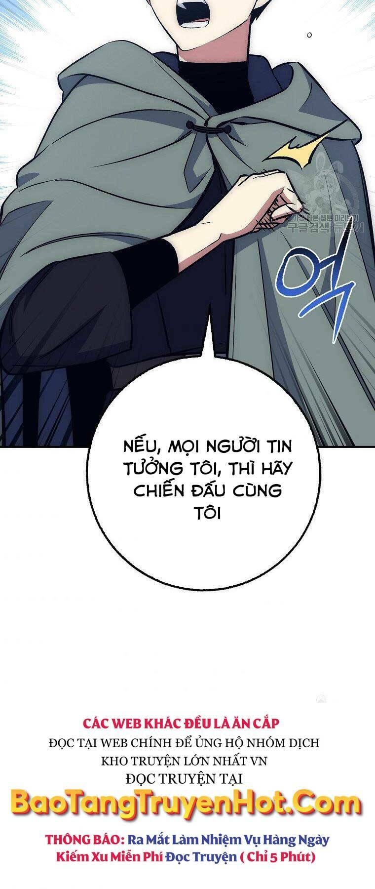 Siêu May Mắn: Chapter 30