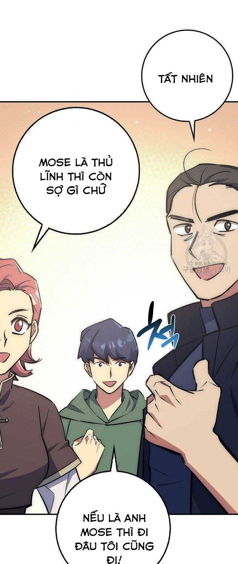Siêu May Mắn: Chapter 30