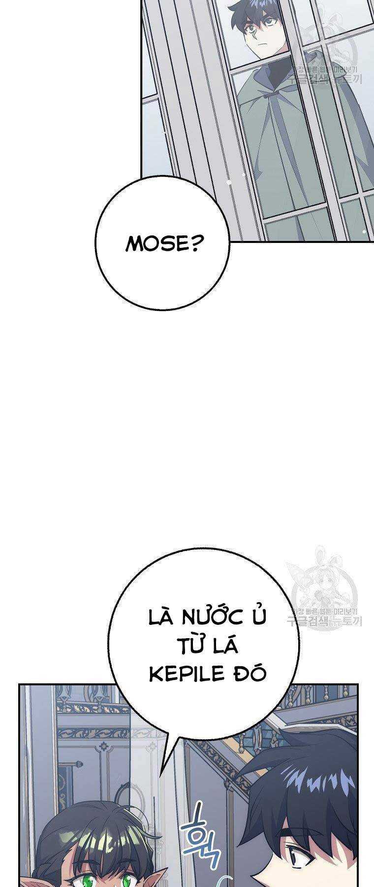 Siêu May Mắn: Chapter 30