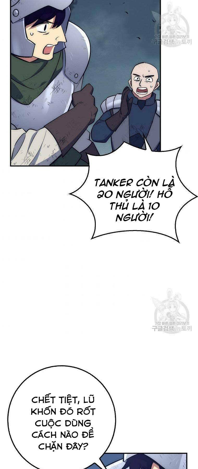 Siêu May Mắn: Chapter 30