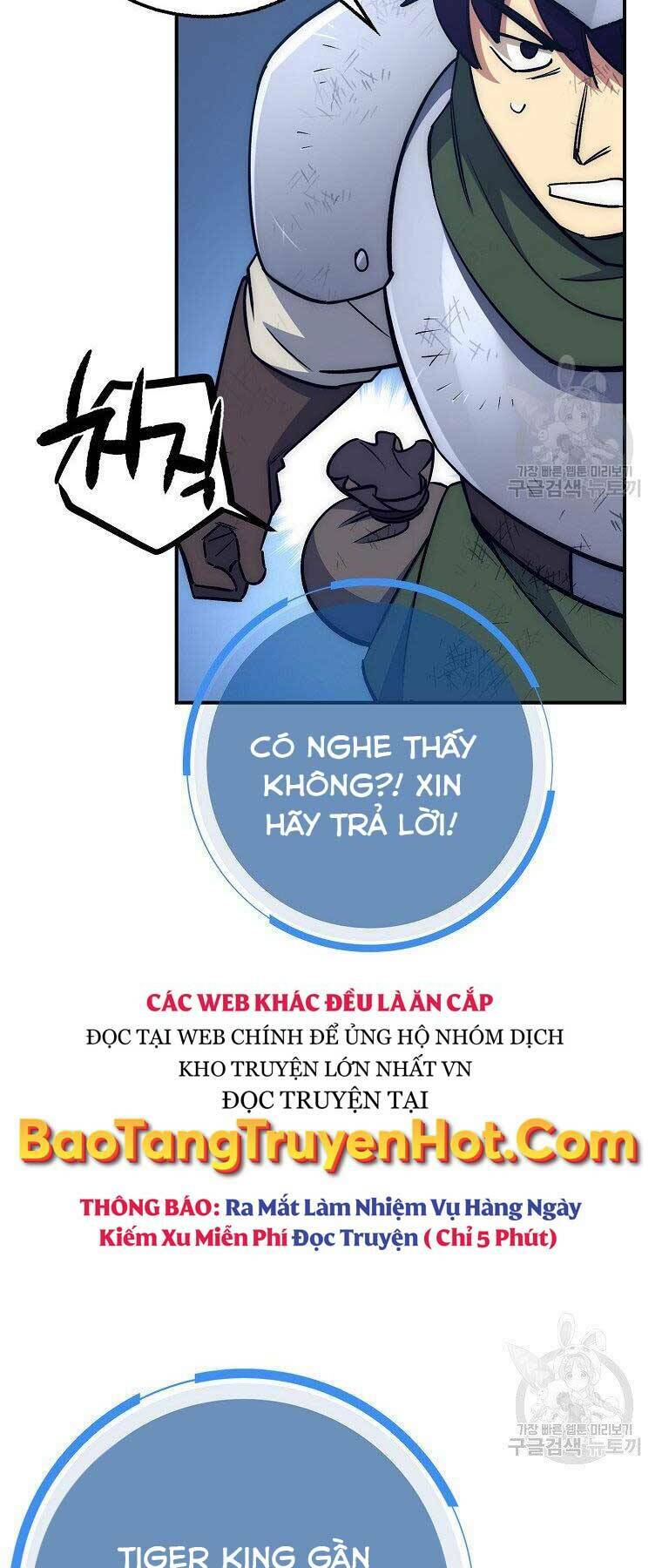 Siêu May Mắn: Chapter 30