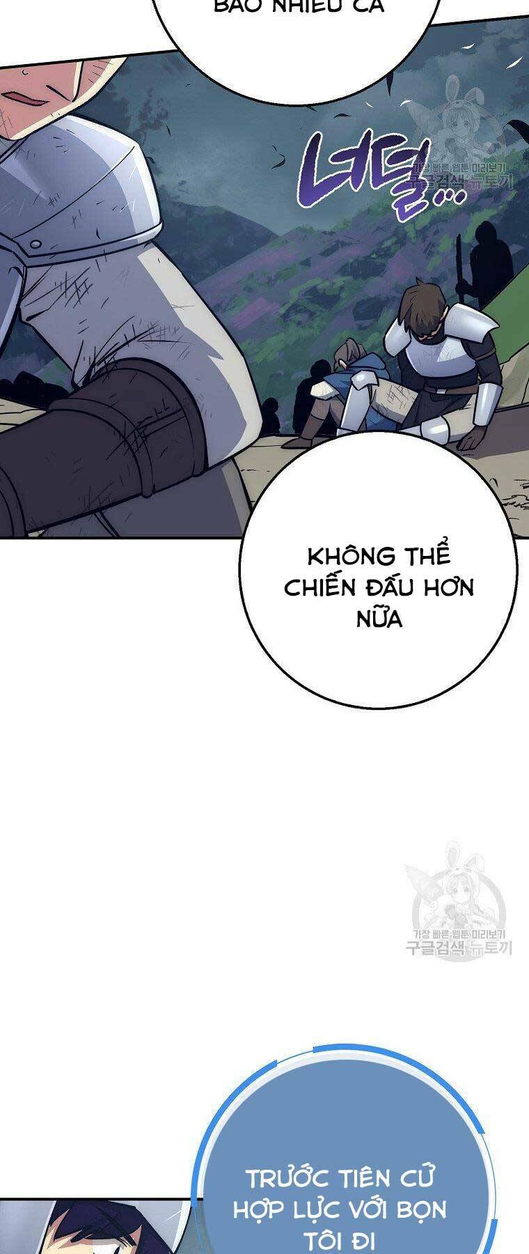 Siêu May Mắn: Chapter 30